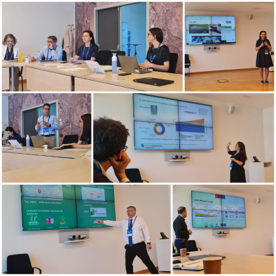 23 May 2025 JRC Technical Workshop / 1