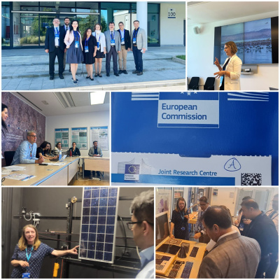 23 May 2025 JRC Technical Workshop / 2