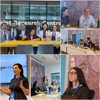 23 May 2025 JRC Technical Workshop / 3