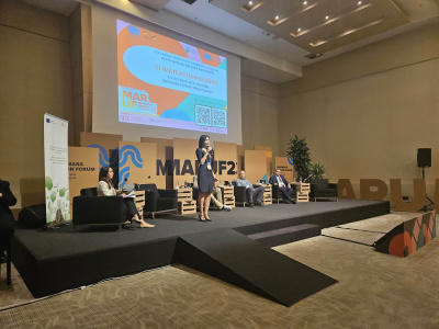 MARUF 2023 2nd Session 5th of October 2023 / 24