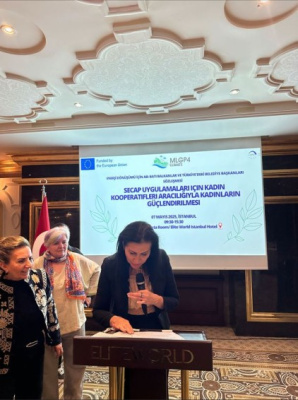 7 May 2025 Empowering Women Coop. Event / 5