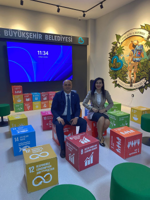 26 April A Strong Step in Climate and Energy Transition in Balıkesir / 12