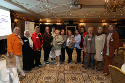 7 May 2025 Empowering Women Coop. Event / 16