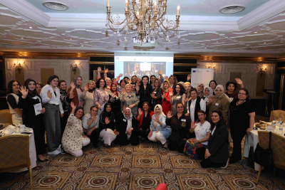 7 May 2025 Empowering Women Coop. Event / 17