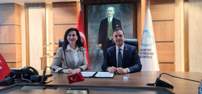 26 April A Strong Step in Climate and Energy Transition in Balıkesir / 10