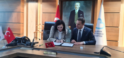 26 April A Strong Step in Climate and Energy Transition in Balıkesir / 1