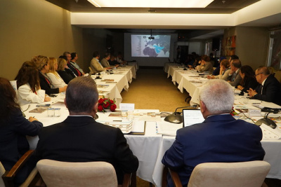 19 April Antalya Urbanism and Technologies Fair & 10th Local Governments Symposium / 2