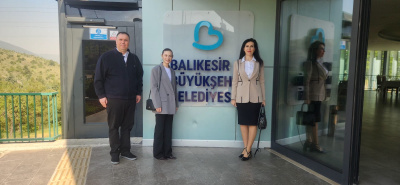 26 April A Strong Step in Climate and Energy Transition in Balıkesir / 16