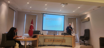 Çeşme Belediyesi GCoM/MLGP4Climate İmza Töreni / 5