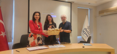 Çeşme Belediyesi GCoM/MLGP4Climate İmza Töreni / 6