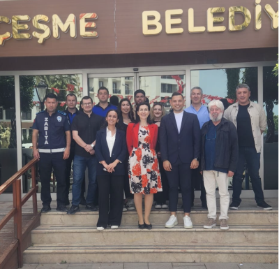 Çeşme Belediyesi GCoM/MLGP4Climate İmza Töreni / 7
