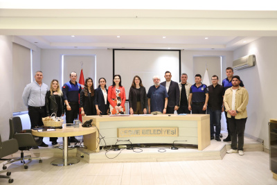 Çeşme Belediyesi GCoM/MLGP4Climate İmza Töreni / 9