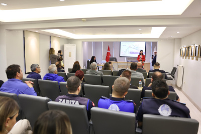 Çeşme Belediyesi GCoM/MLGP4Climate İmza Töreni / 4