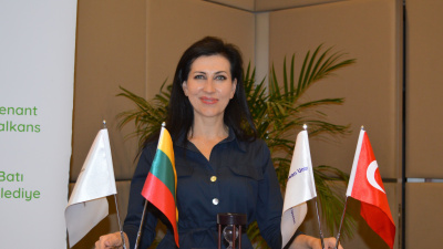 MLGP4Climate Yönlendirme ve Danışma Komitesi Toplantısı 28 Ağustos 2024 / 33