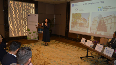 MLGP4Climate Yönlendirme ve Danışma Komitesi Toplantısı 28 Ağustos 2024 / 8