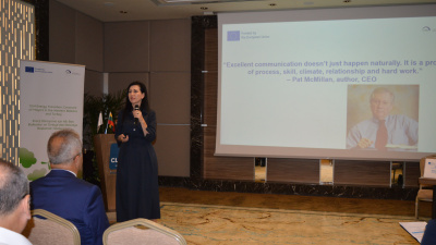 MLGP4Climate Yönlendirme ve Danışma Komitesi Toplantısı 28 Ağustos 2024 / 10