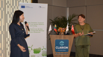 MLGP4Climate Yönlendirme ve Danışma Komitesi Toplantısı 28 Ağustos 2024 / 12