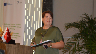 MLGP4Climate Yönlendirme ve Danışma Komitesi Toplantısı 28 Ağustos 2024 / 27