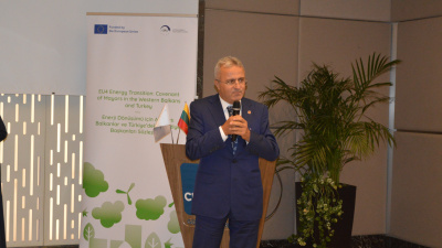 MLGP4Climate Yönlendirme ve Danışma Komitesi Toplantısı 28 Ağustos 2024 / 14