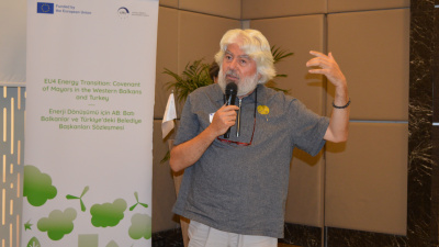 MLGP4Climate Yönlendirme ve Danışma Komitesi Toplantısı 28 Ağustos 2024 / 16