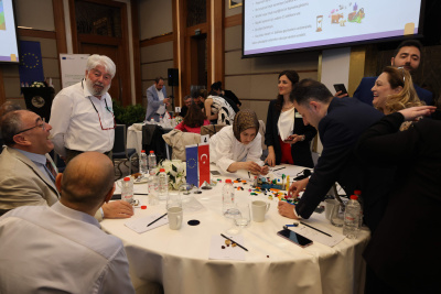 MLGP4Climate SECAP Masterclass 2025 Award Ceremony / 24