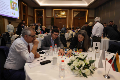 MLGP4Climate SECAP Masterclass 2025 Award Ceremony / 12