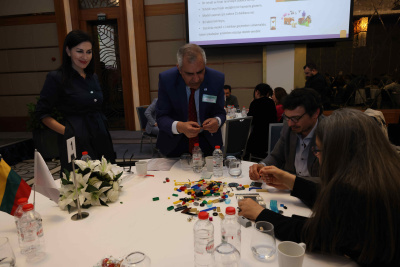 MLGP4Climate SECAP Masterclass 2025 Award Ceremony / 13