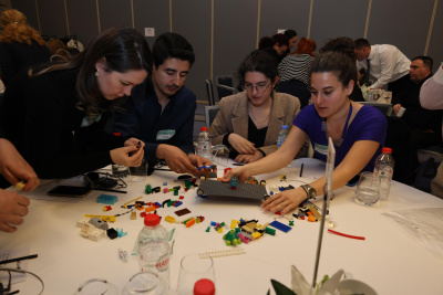 MLGP4Climate SECAP Masterclass 2025 Award Ceremony / 17