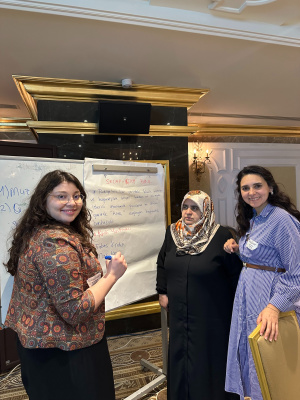 7 May 2025 Empowering Women Coop. Event / 8