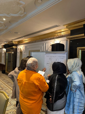 7 May 2025 Empowering Women Coop. Event / 9