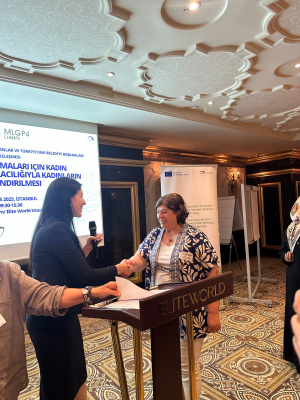 7 May 2025 Empowering Women Coop. Event / 6