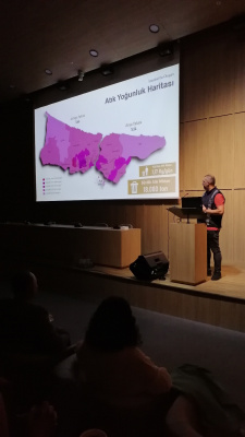 Istanbul Metropolitan Municipality Biomethanization Facility Site Visit 21st of August 2023 / 1
