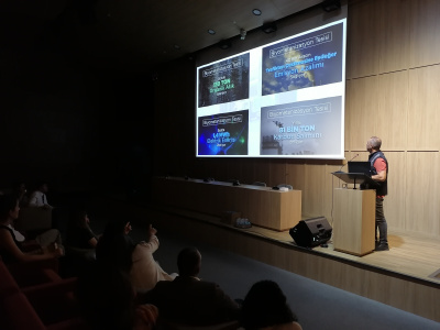 Istanbul Metropolitan Municipality Biomethanization Facility Site Visit 21st of August 2023 / 4