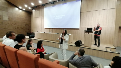 Istanbul Metropolitan Municipality Biomethanization Facility Site Visit 21st of August 2023 / 6