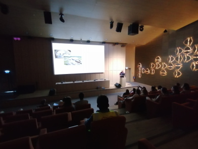 Istanbul Metropolitan Municipality Biomethanization Facility Site Visit 21st of August 2023 / 11