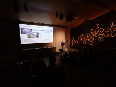 Istanbul Metropolitan Municipality Biomethanization Facility Site Visit 21st of August 2023 / 12