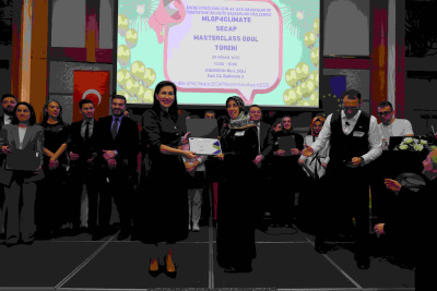 MLGP4Climate SECAP Masterclass 2025 Award Ceremony / 6