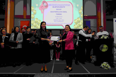 MLGP4Climate SECAP Masterclass 2025 Award Ceremony / 8