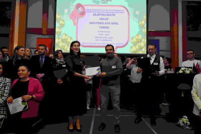 MLGP4Climate SECAP Masterclass 2025 Award Ceremony / 9