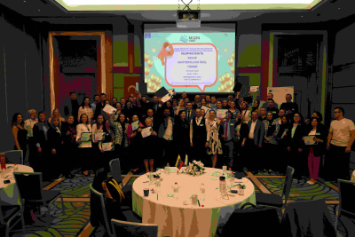 MLGP4Climate SECAP Masterclass 2025 Award Ceremony / 10