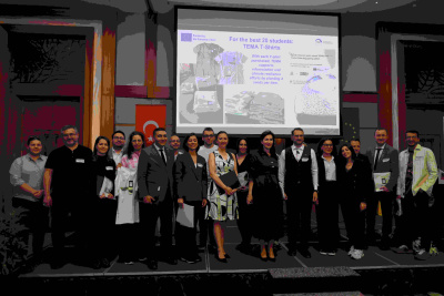 MLGP4Climate SECAP Masterclass 2025 Award Ceremony / 2