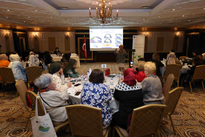 7 May 2025 Empowering Women Coop. Event / 11