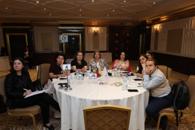 7 May 2025 Empowering Women Coop. Event / 10