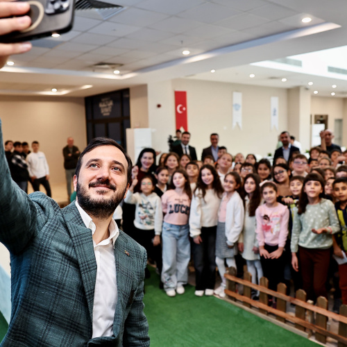 Bağcılar Municipality's "Miniature Plant Ecosystem Creation and Environmental Education" Event 27 November 2024