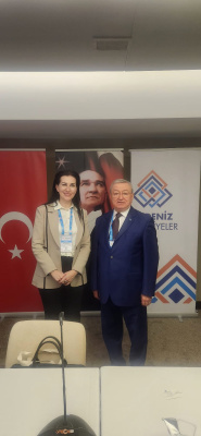 19 April Antalya Urbanism and Technologies Fair & 10th Local Governments Symposium / 6