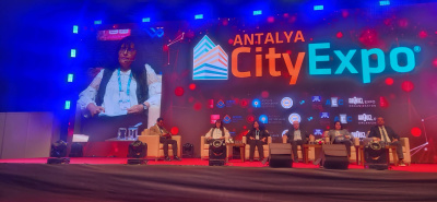 19 April Antalya Urbanism and Technologies Fair & 10th Local Governments Symposium / 7