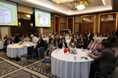 MLGP4Climate SECAP Masterclass 2025 Award Ceremony / 15