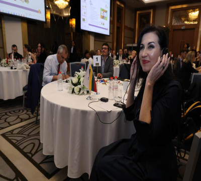 MLGP4Climate SECAP Masterclass 2025 Award Ceremony / 14