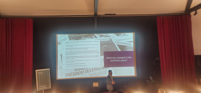 Event GCoM react 2026-2028 / 3