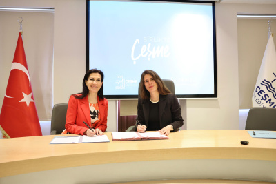 Çeşme Belediyesi GCoM/MLGP4Climate İmza Töreni / 2